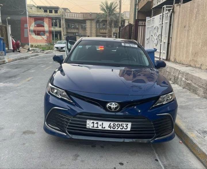 تويوتا كامري